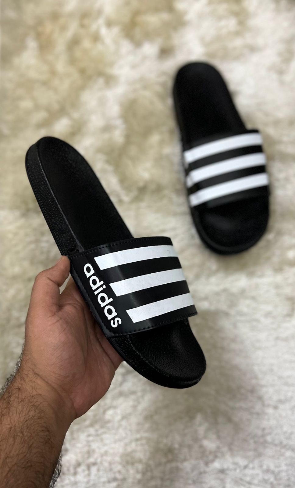 first copy adidas slides for man