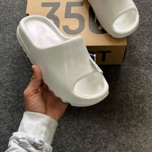 first copy adidas yezzy 350 white slides for men