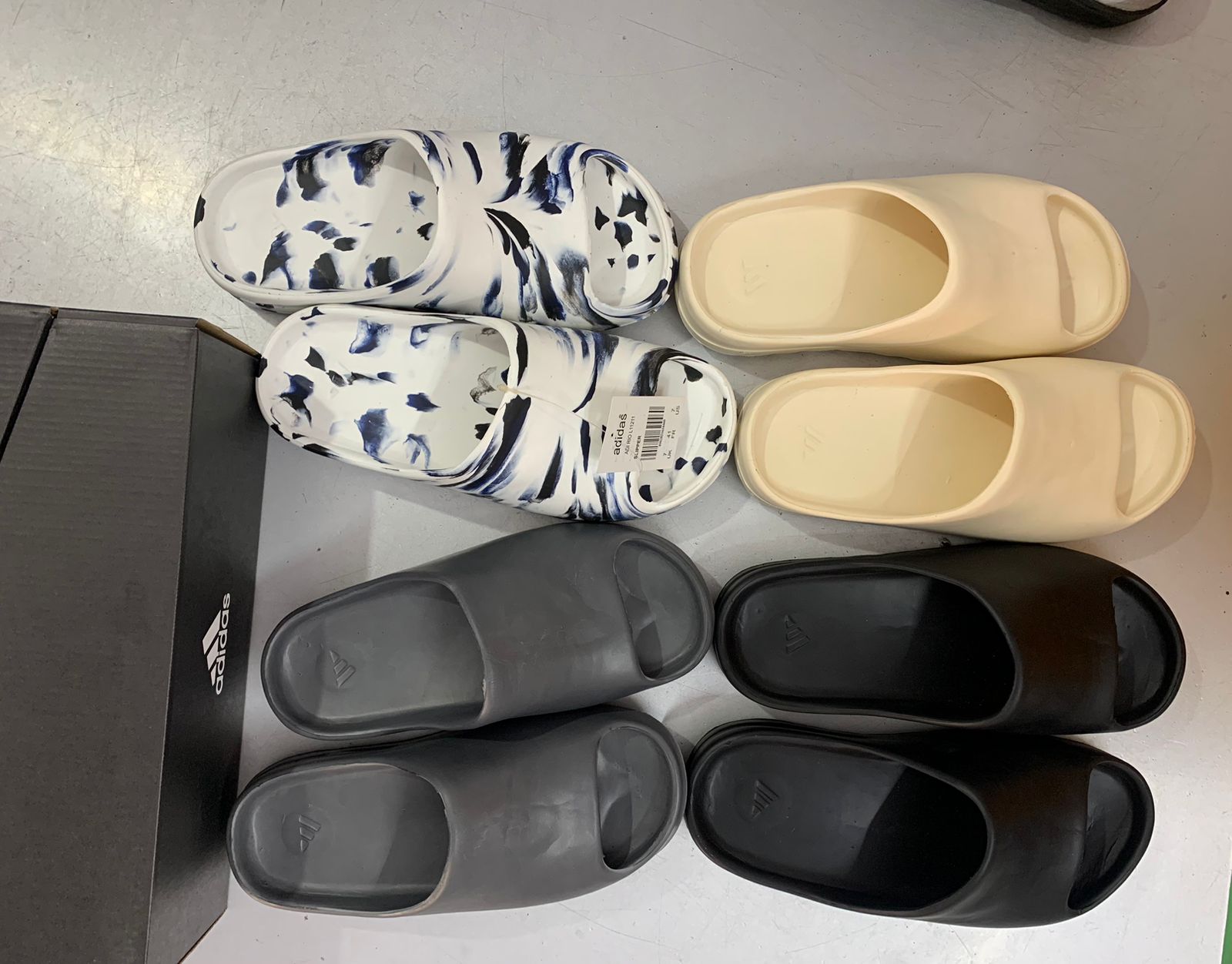 first copy adidas yezzy 350 slides for men