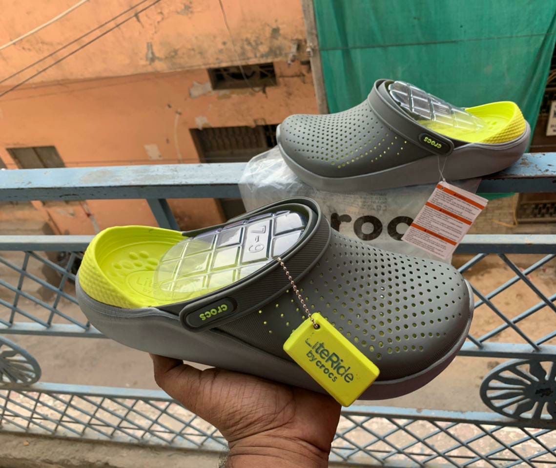 first copy crocs literide